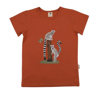 Triko Walkiddy - Lemurs  vel. 128